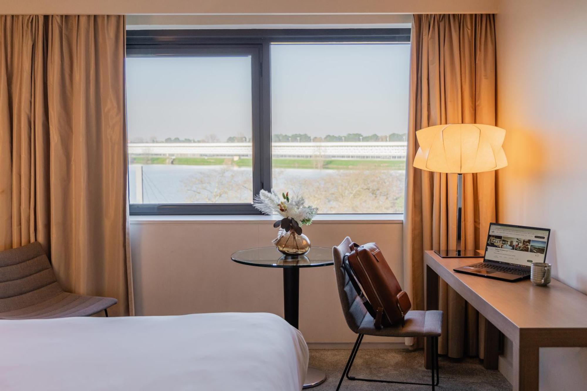 Pullman Bordeaux Lac Eksteriør billede