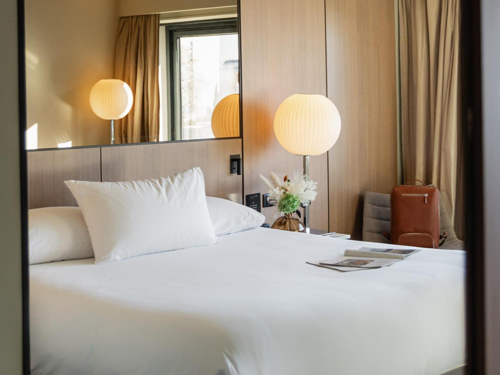 Pullman Bordeaux Lac Eksteriør billede