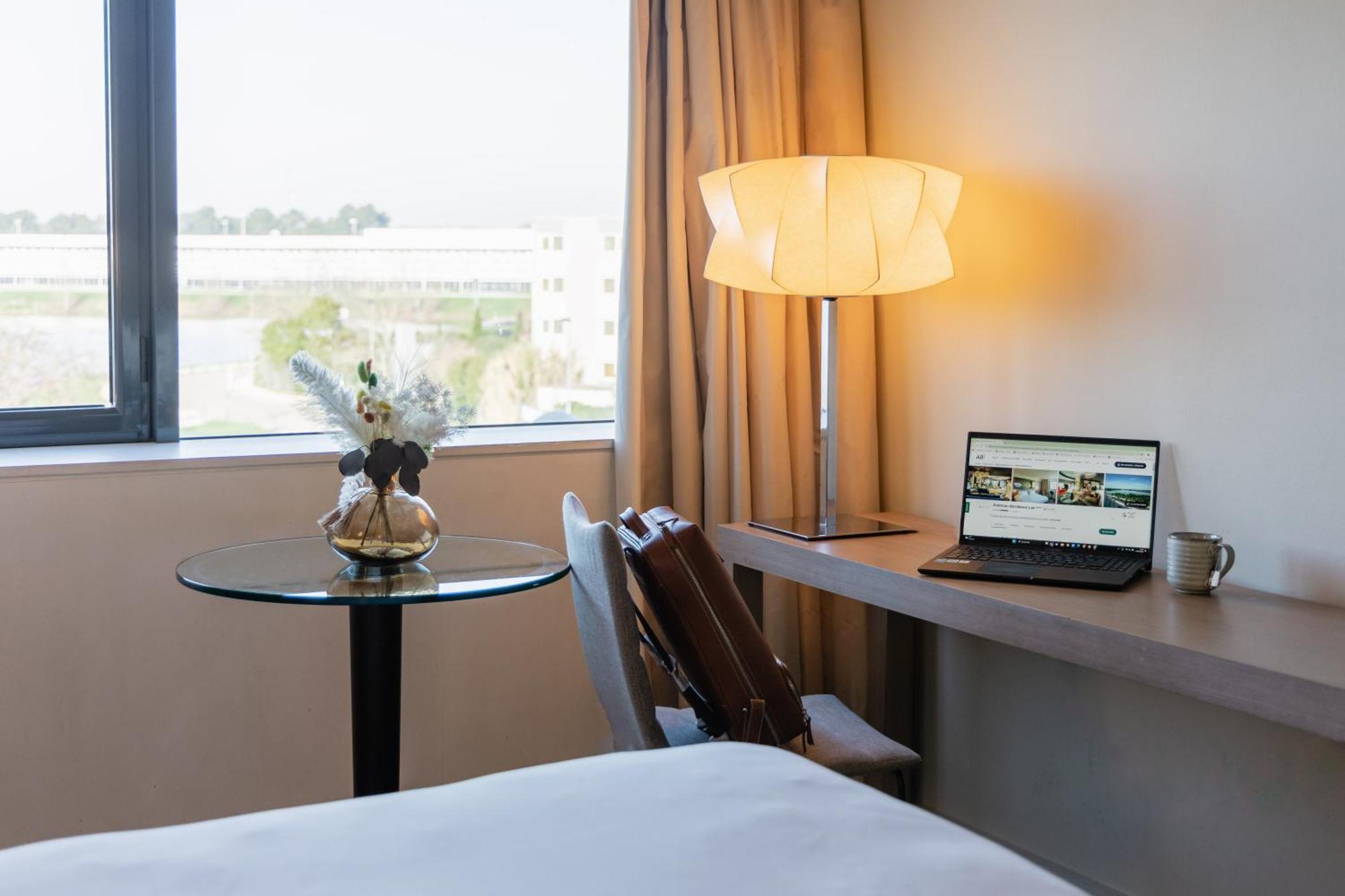 Pullman Bordeaux Lac Eksteriør billede