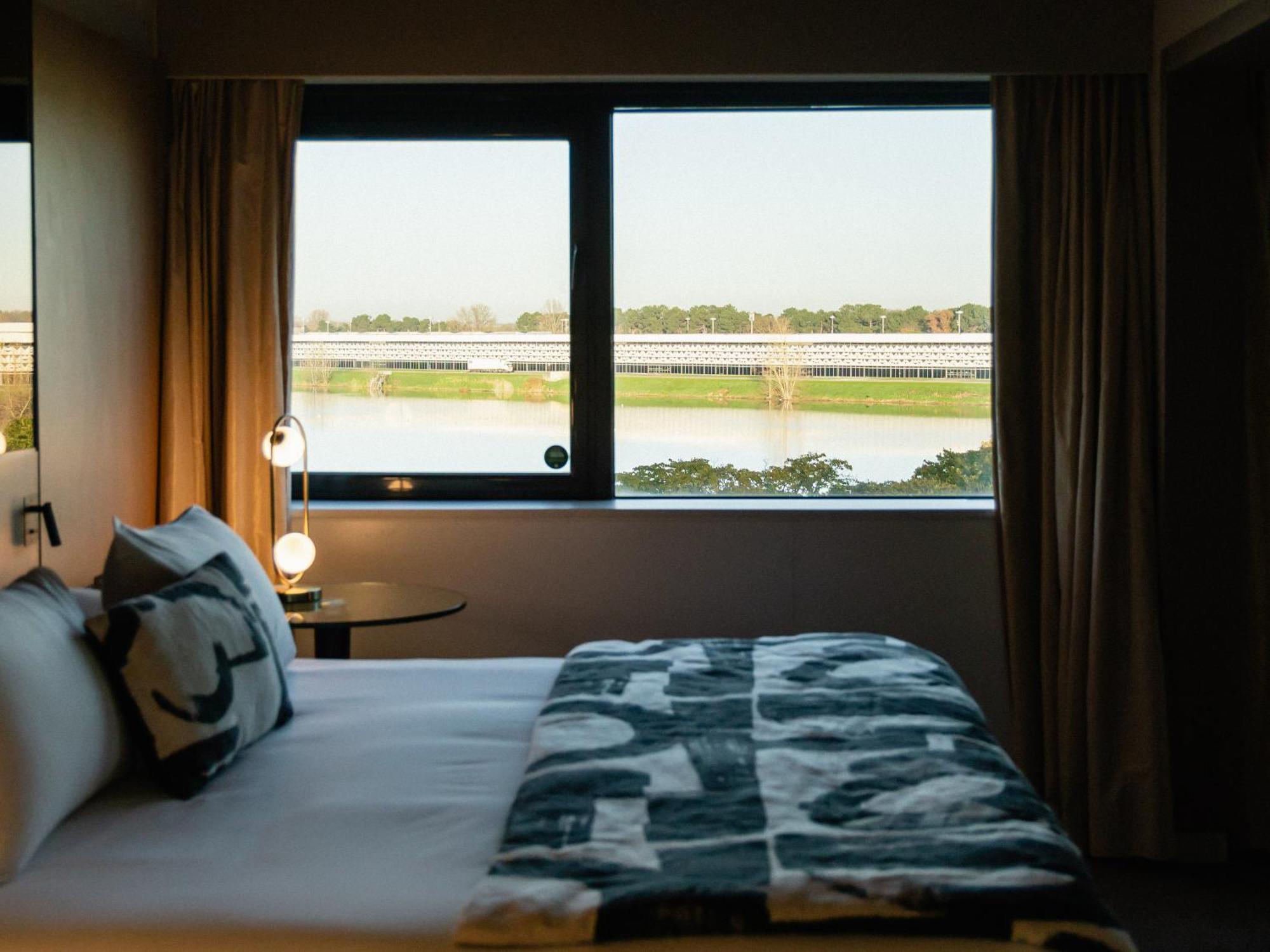 Pullman Bordeaux Lac Eksteriør billede