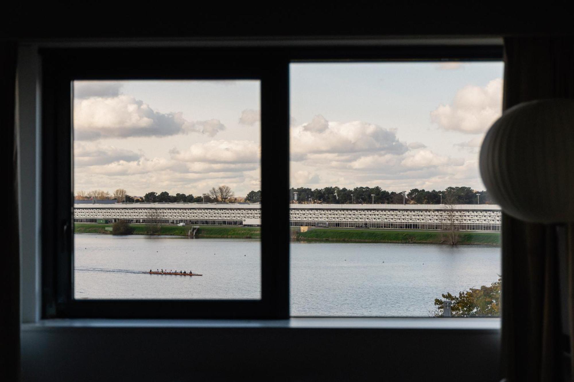Pullman Bordeaux Lac Eksteriør billede