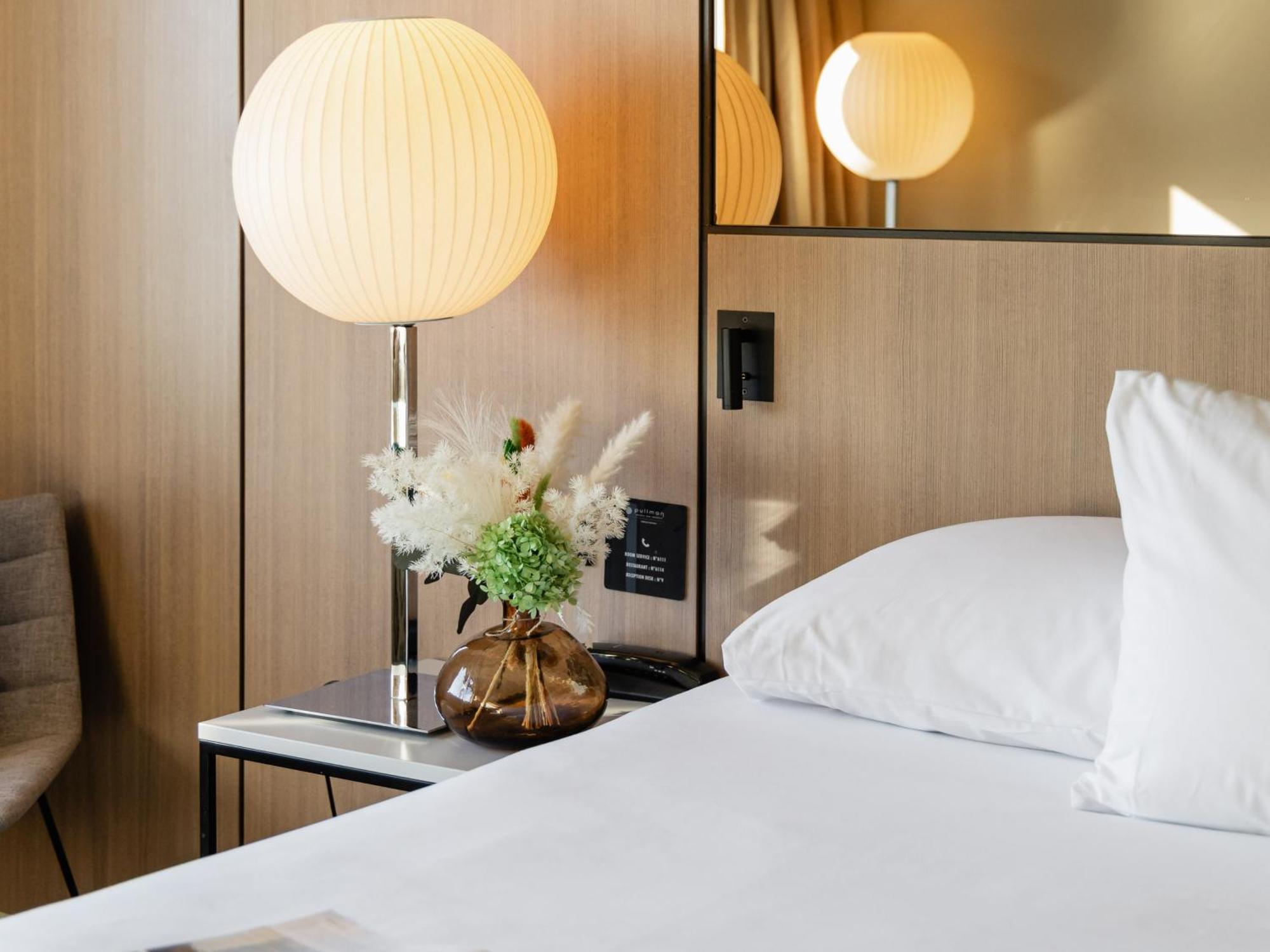 Pullman Bordeaux Lac Eksteriør billede