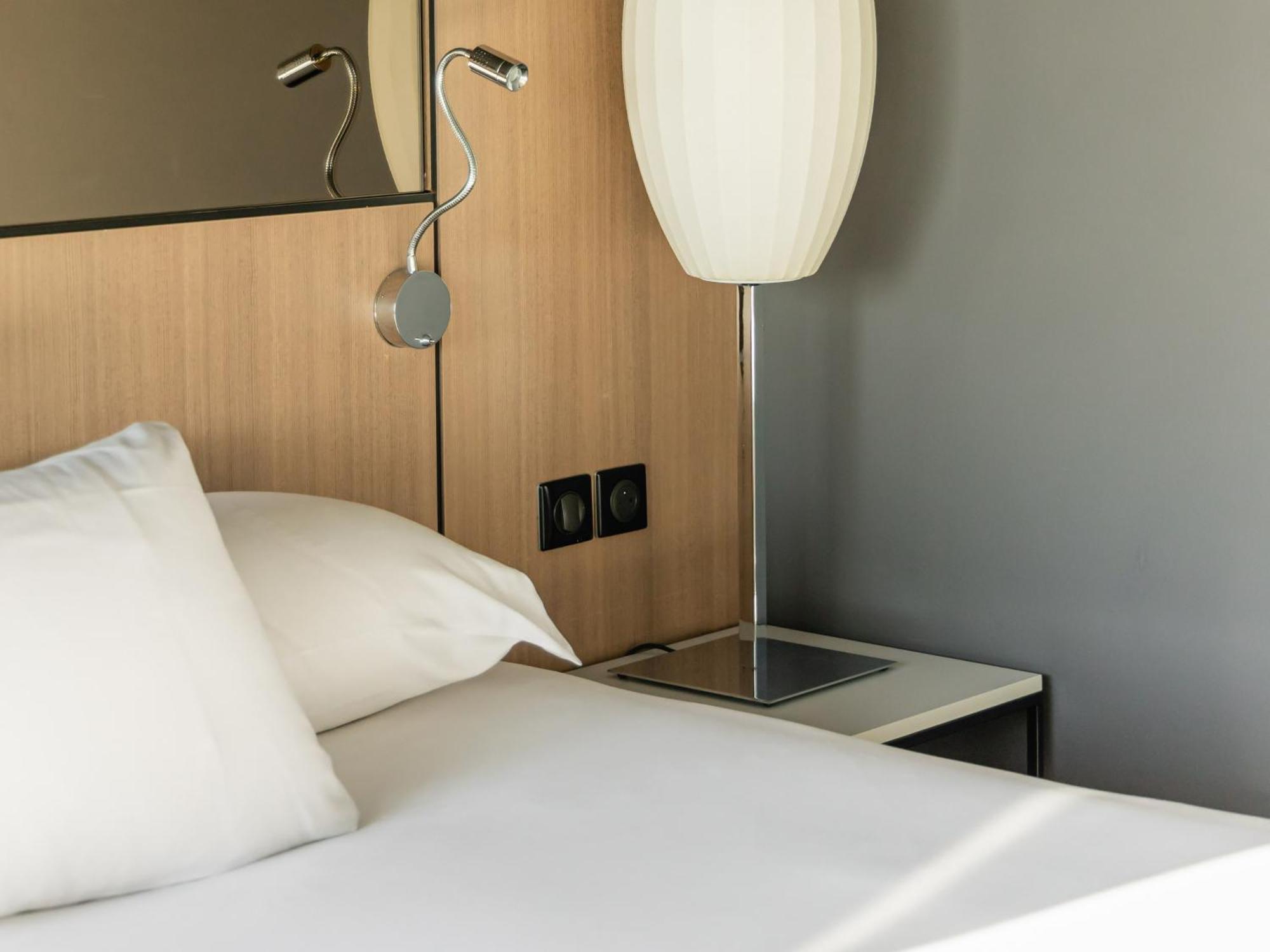 Pullman Bordeaux Lac Eksteriør billede