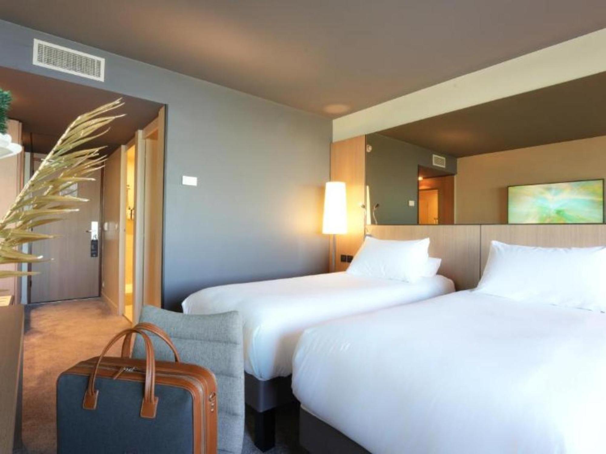 Pullman Bordeaux Lac Eksteriør billede
