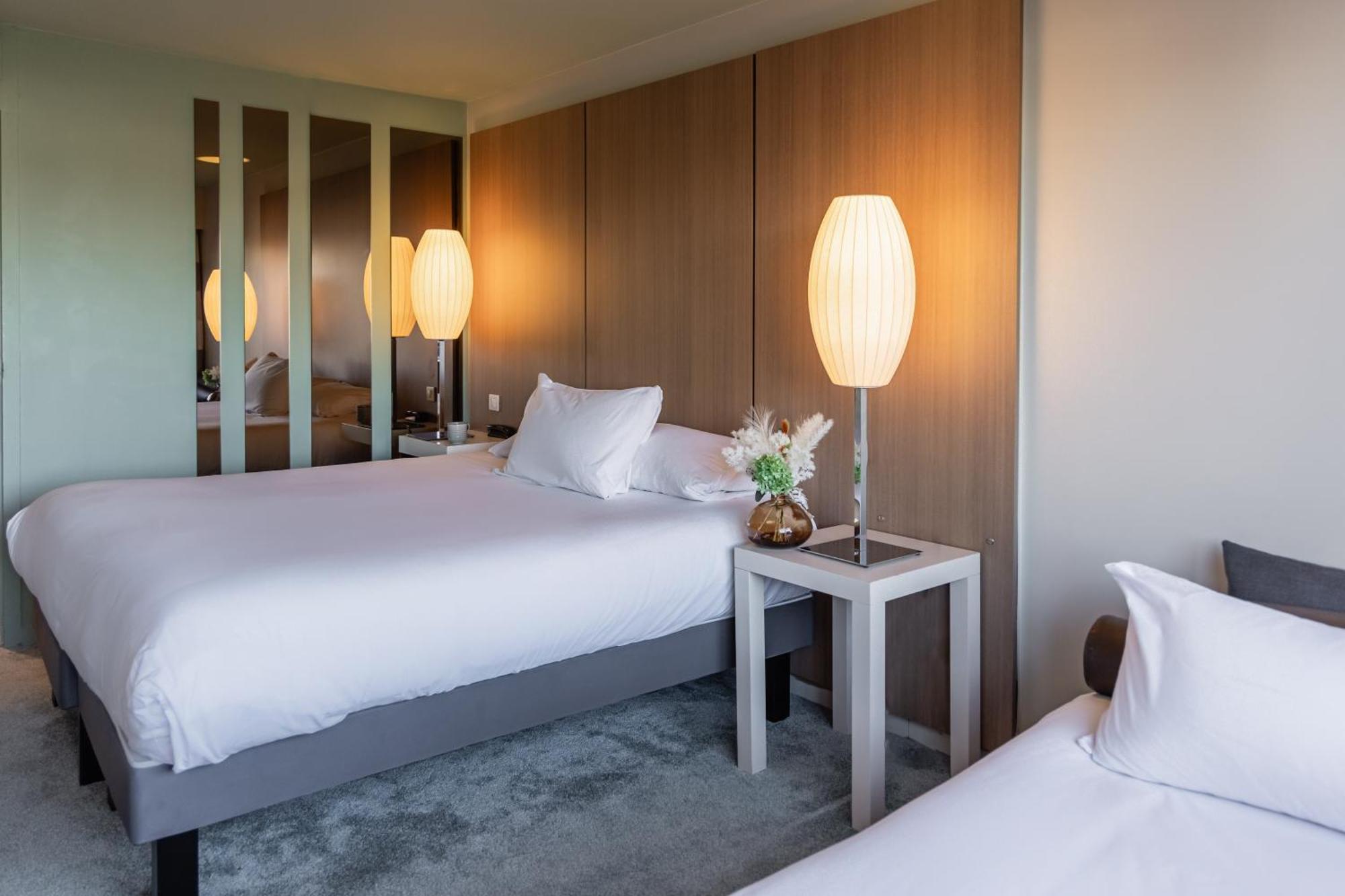 Pullman Bordeaux Lac Eksteriør billede
