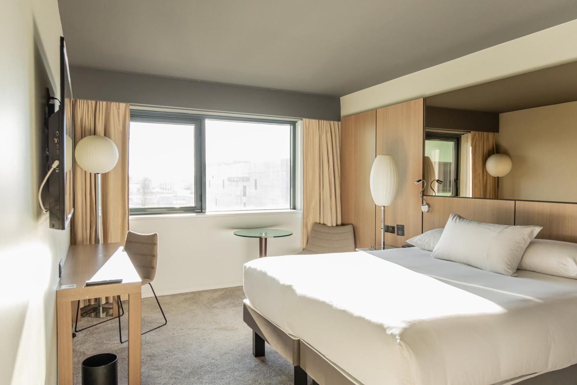 Pullman Bordeaux Lac Eksteriør billede