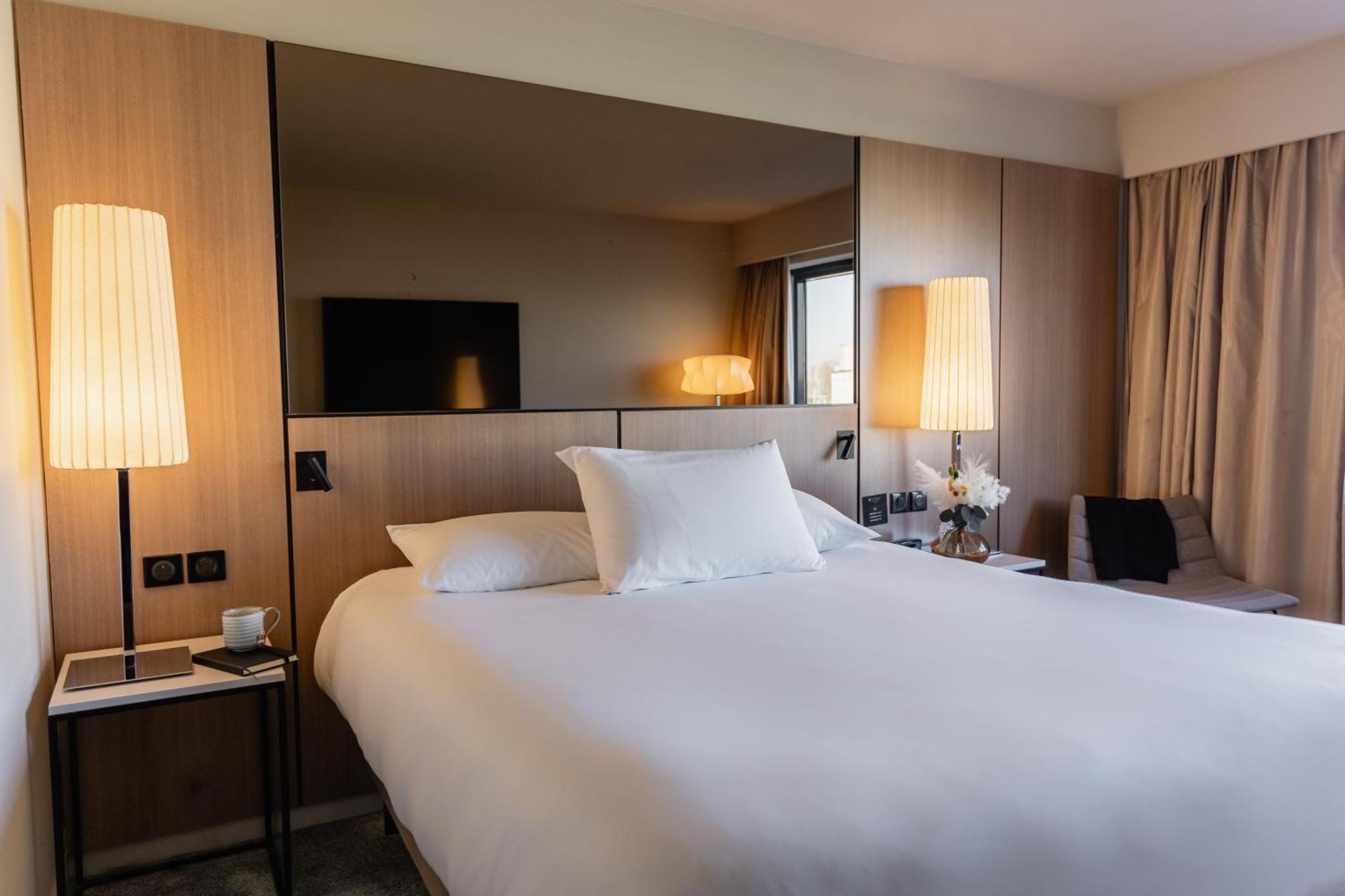 Pullman Bordeaux Lac Eksteriør billede
