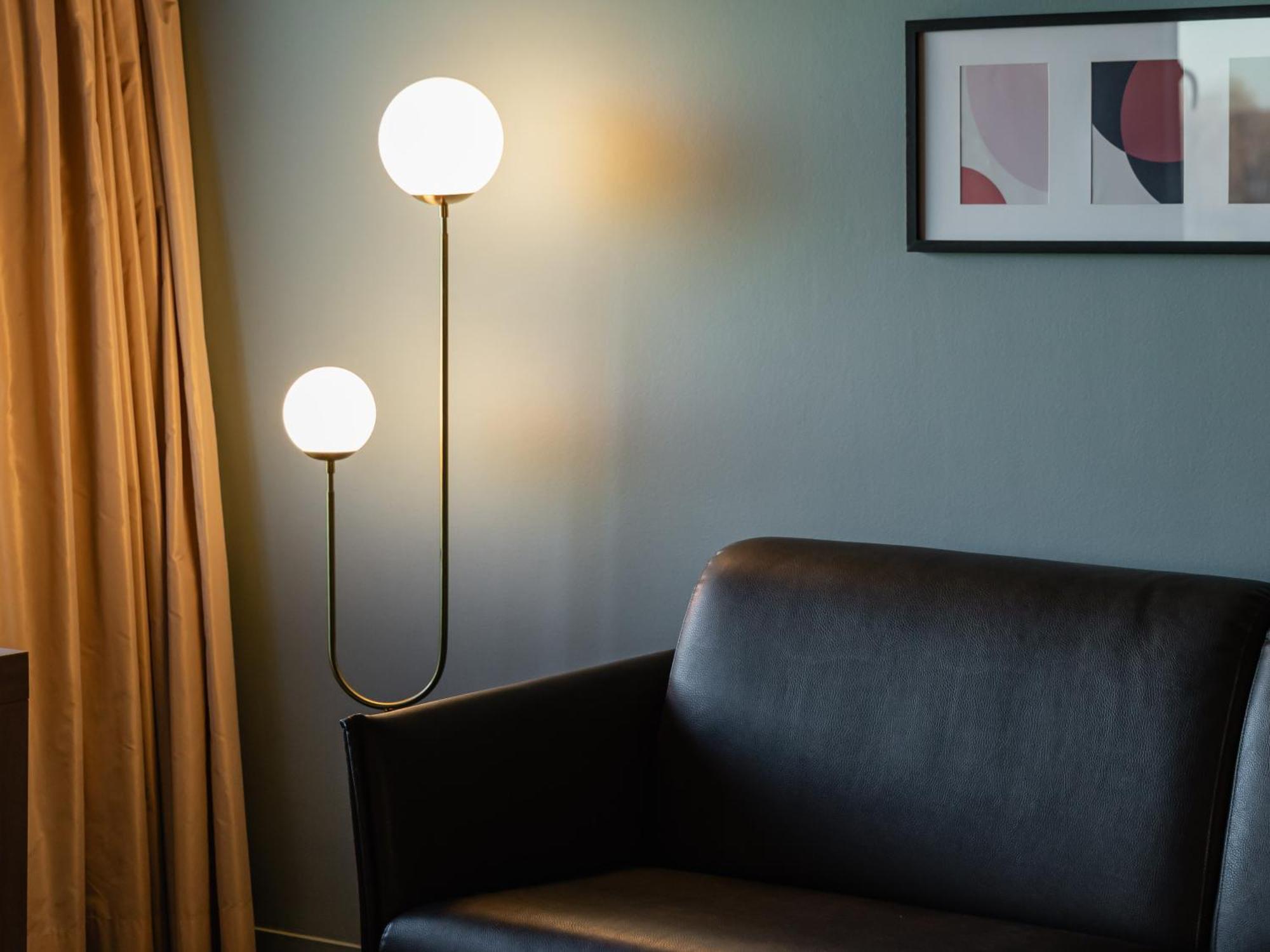 Pullman Bordeaux Lac Eksteriør billede