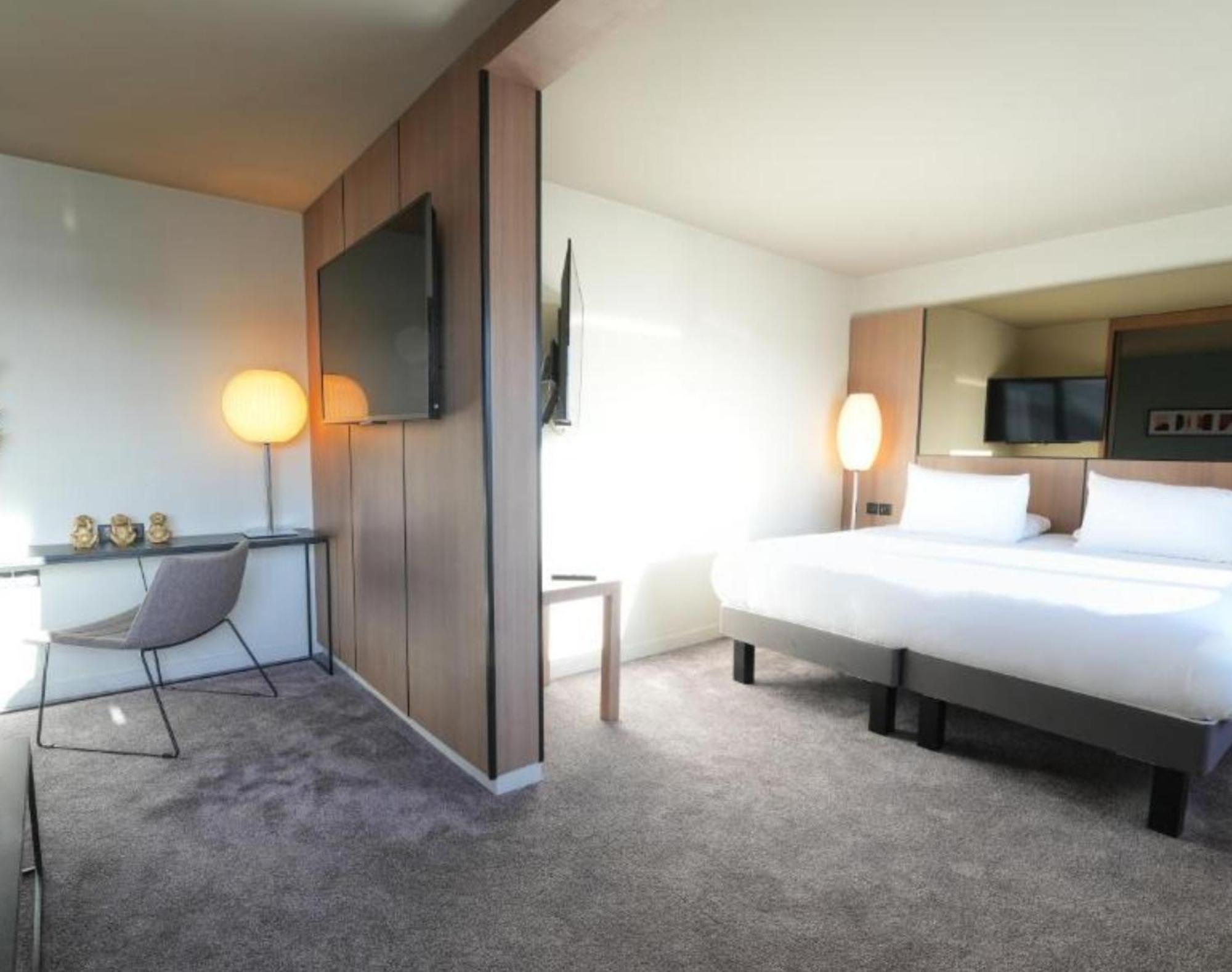 Pullman Bordeaux Lac Eksteriør billede
