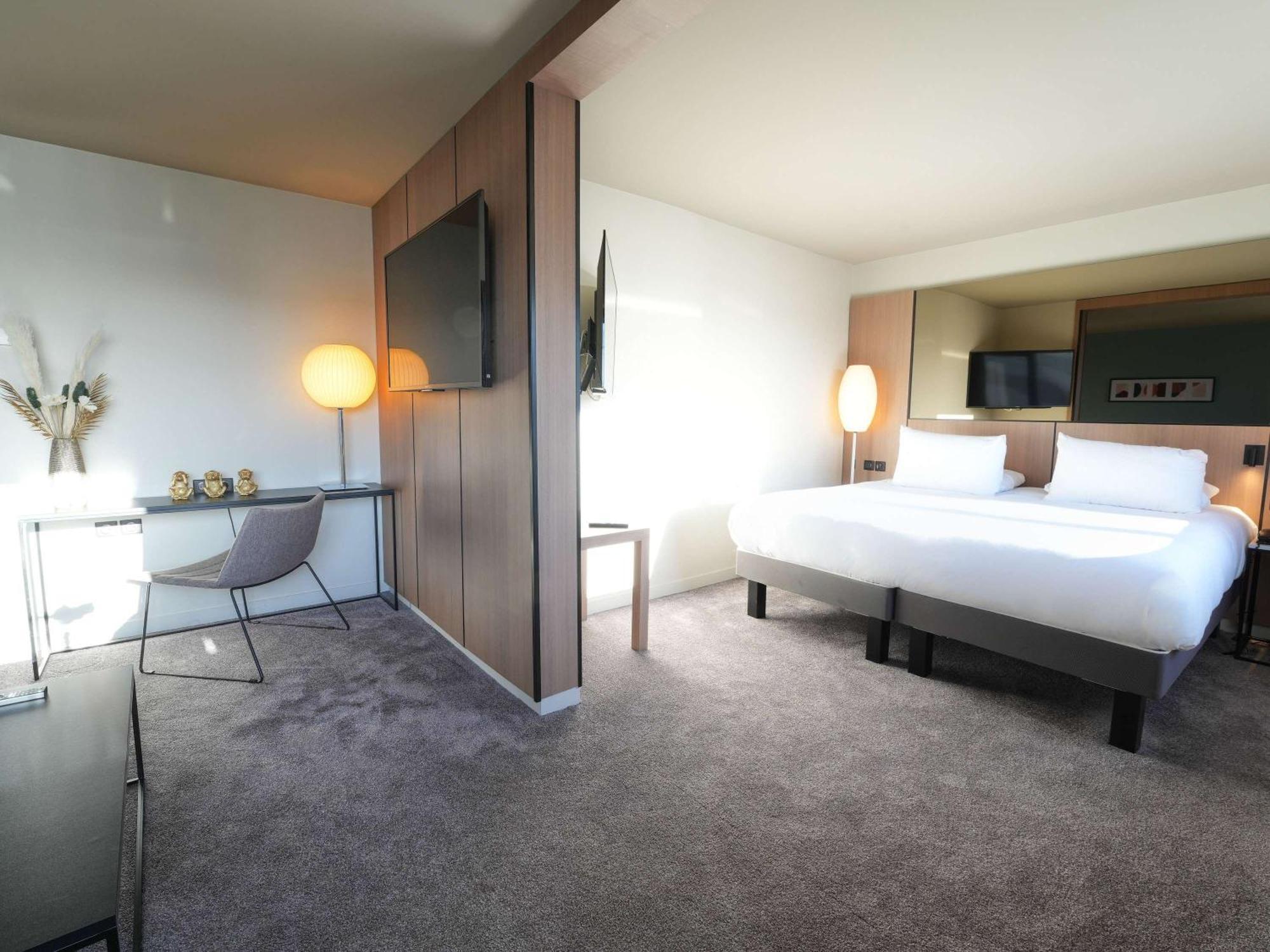 Pullman Bordeaux Lac Eksteriør billede