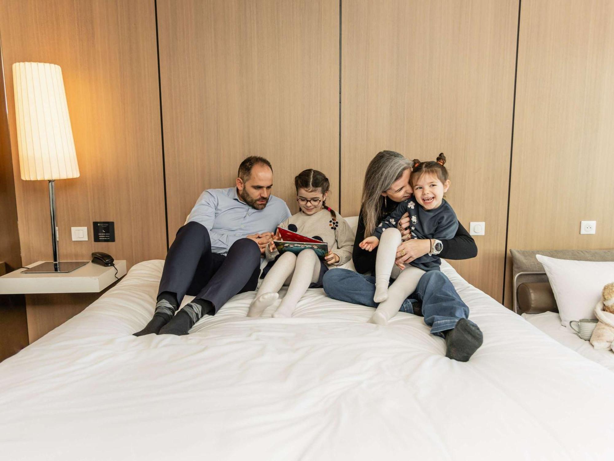 Pullman Bordeaux Lac Eksteriør billede