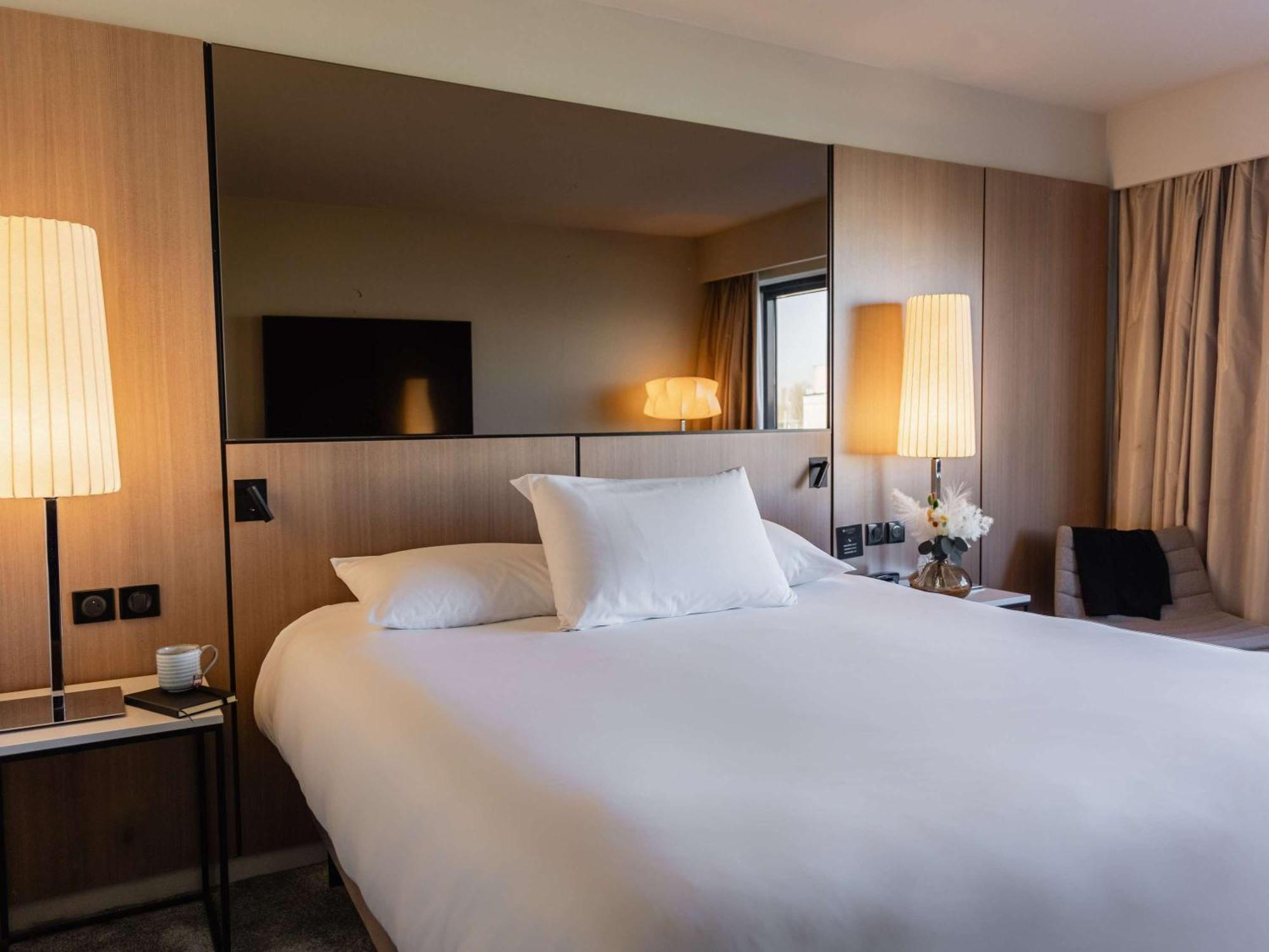 Pullman Bordeaux Lac Eksteriør billede