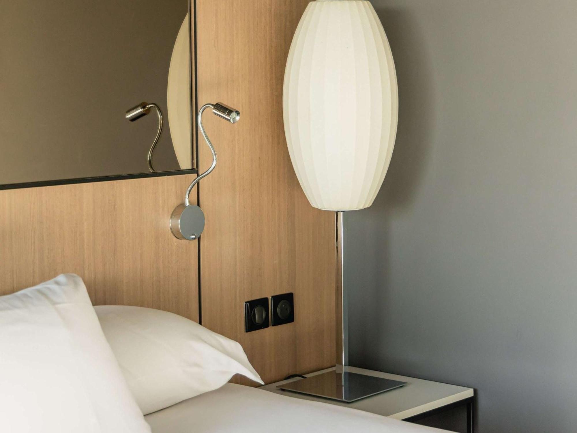Pullman Bordeaux Lac Eksteriør billede
