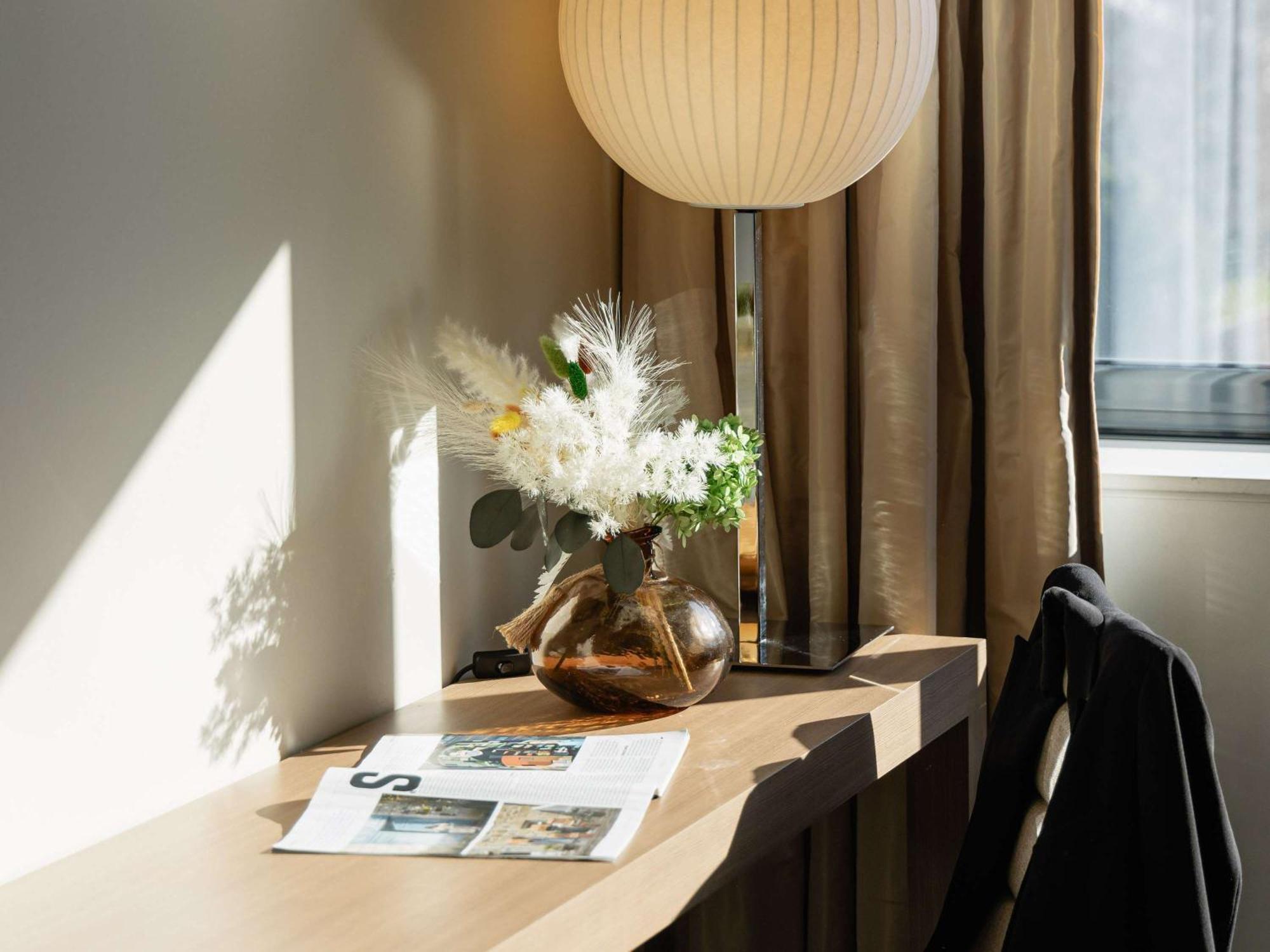 Pullman Bordeaux Lac Eksteriør billede