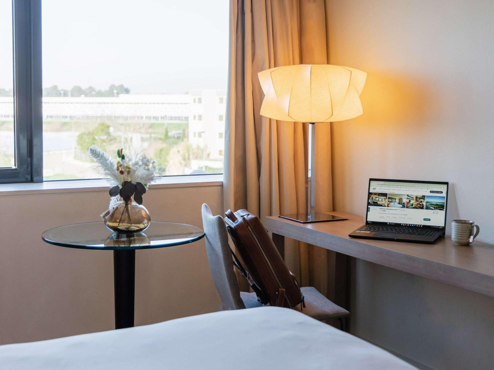 Pullman Bordeaux Lac Eksteriør billede
