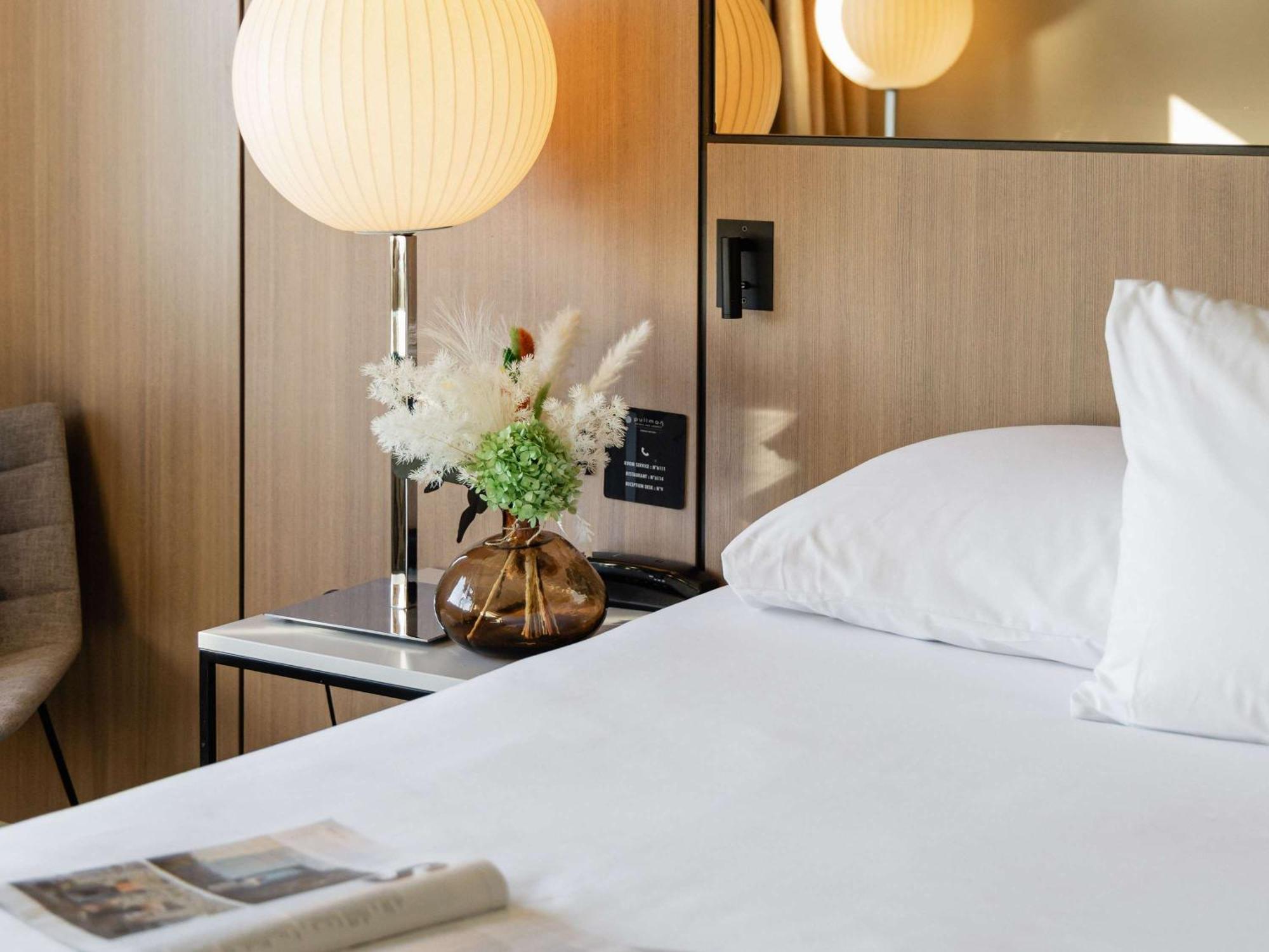 Pullman Bordeaux Lac Eksteriør billede