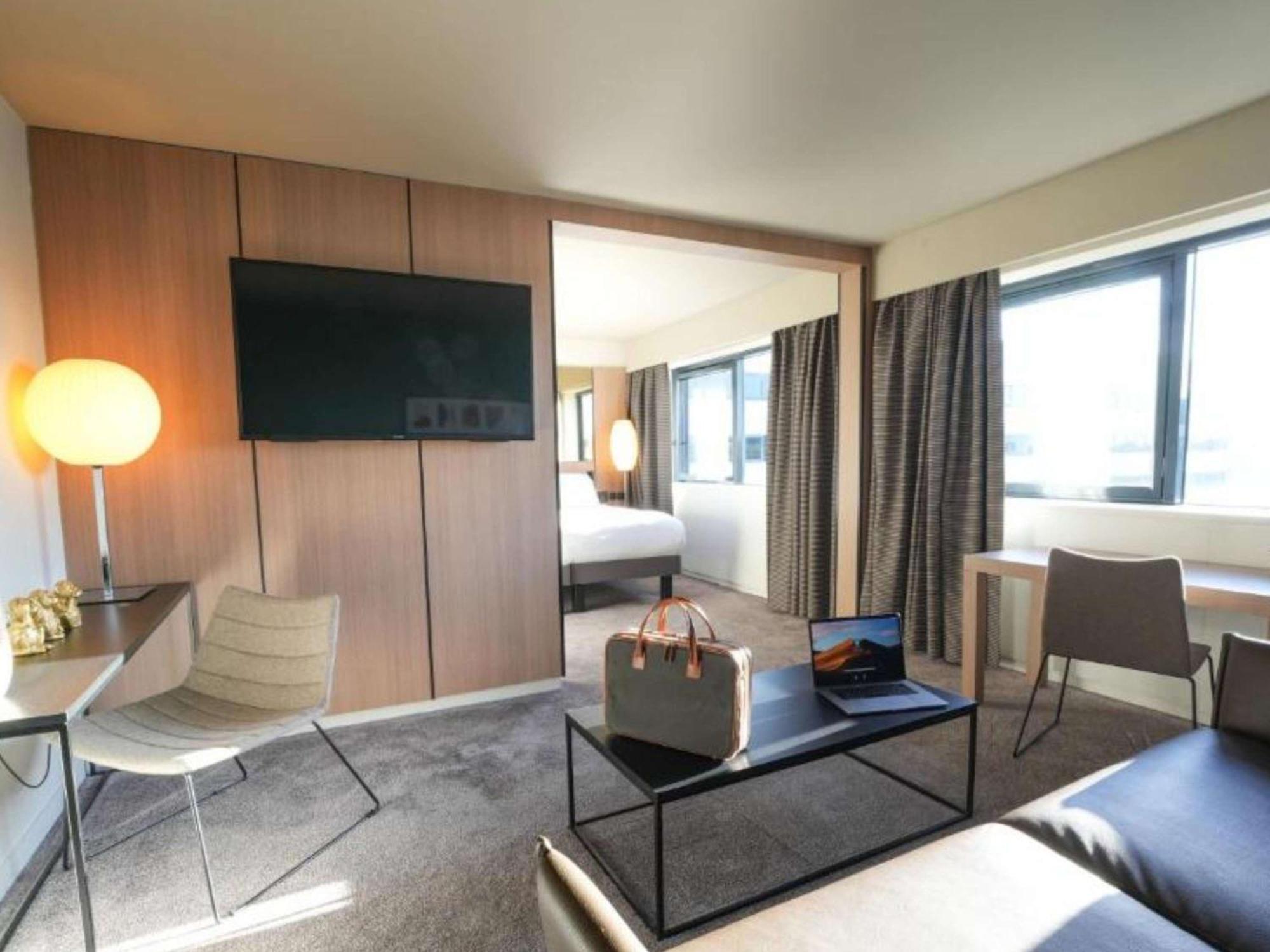 Pullman Bordeaux Lac Eksteriør billede