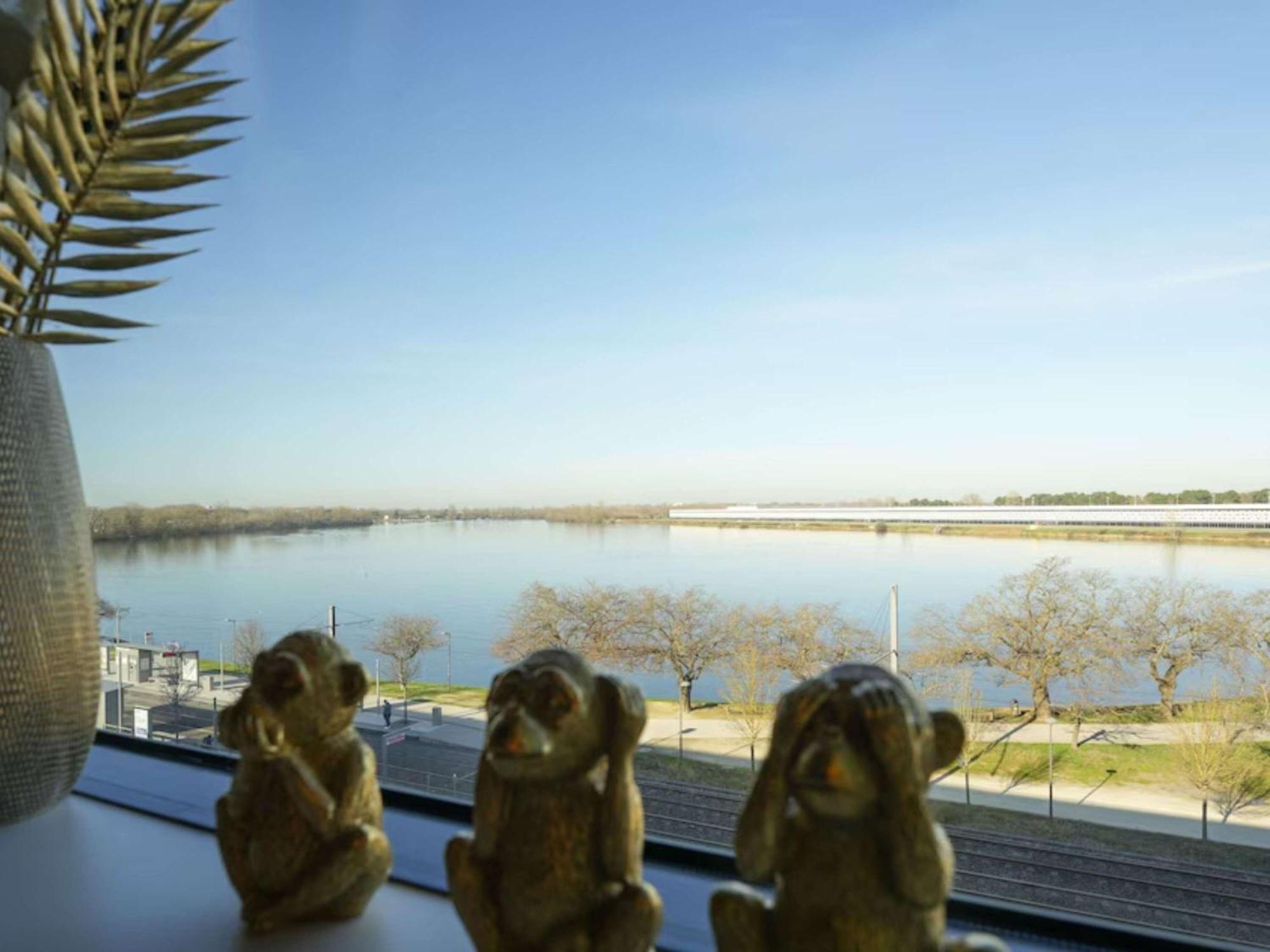 Pullman Bordeaux Lac Eksteriør billede