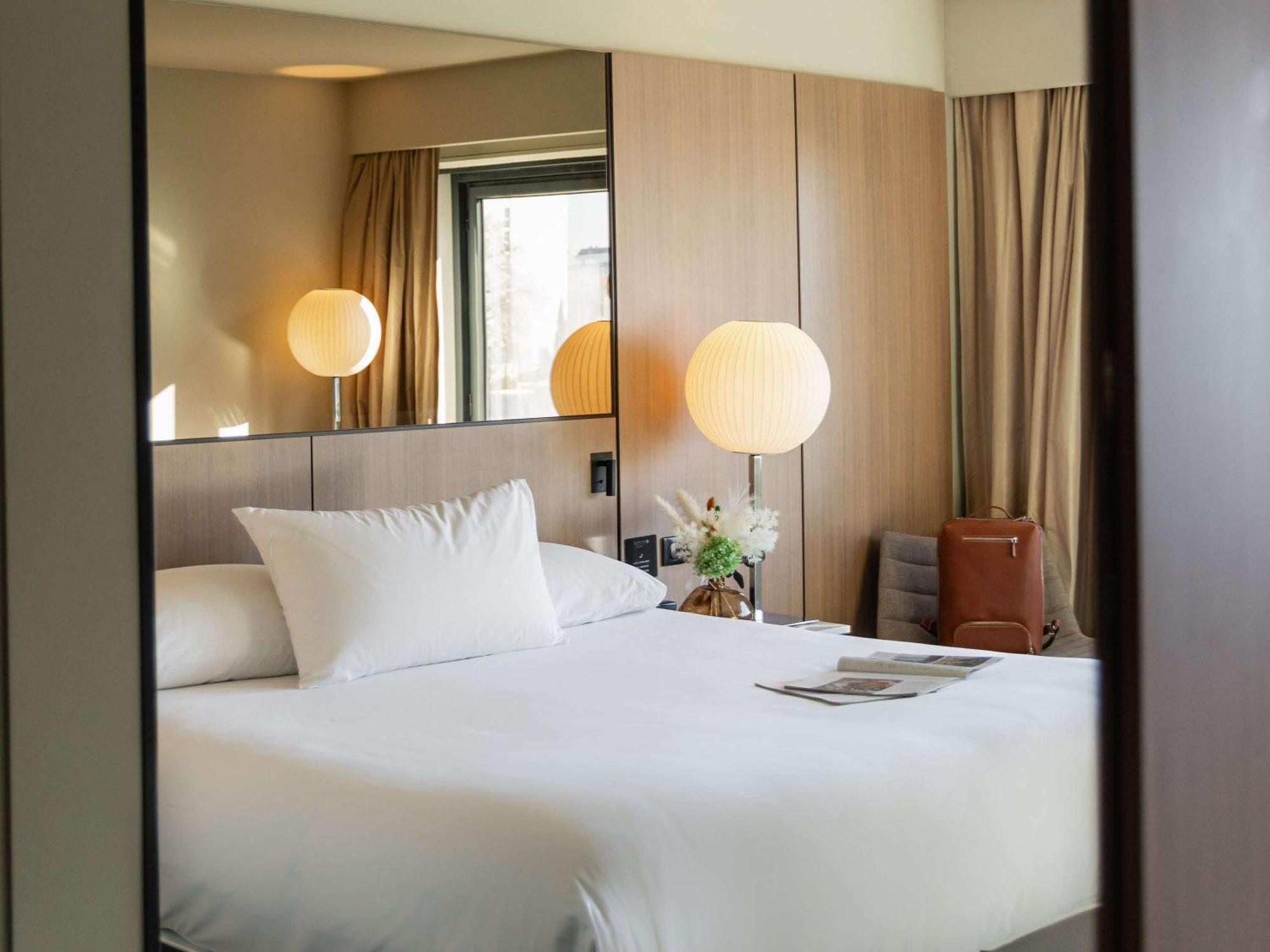 Pullman Bordeaux Lac Eksteriør billede