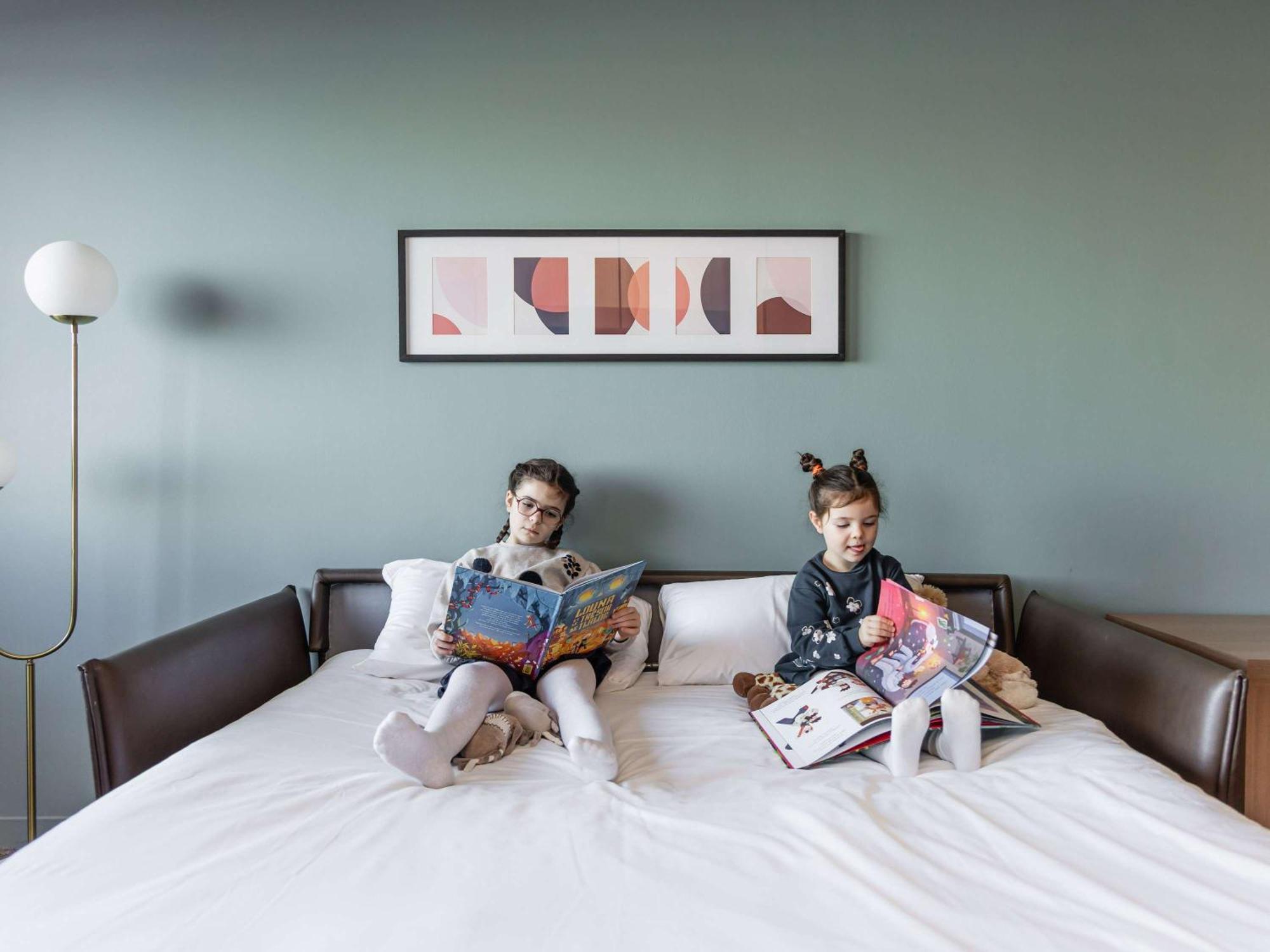 Pullman Bordeaux Lac Eksteriør billede