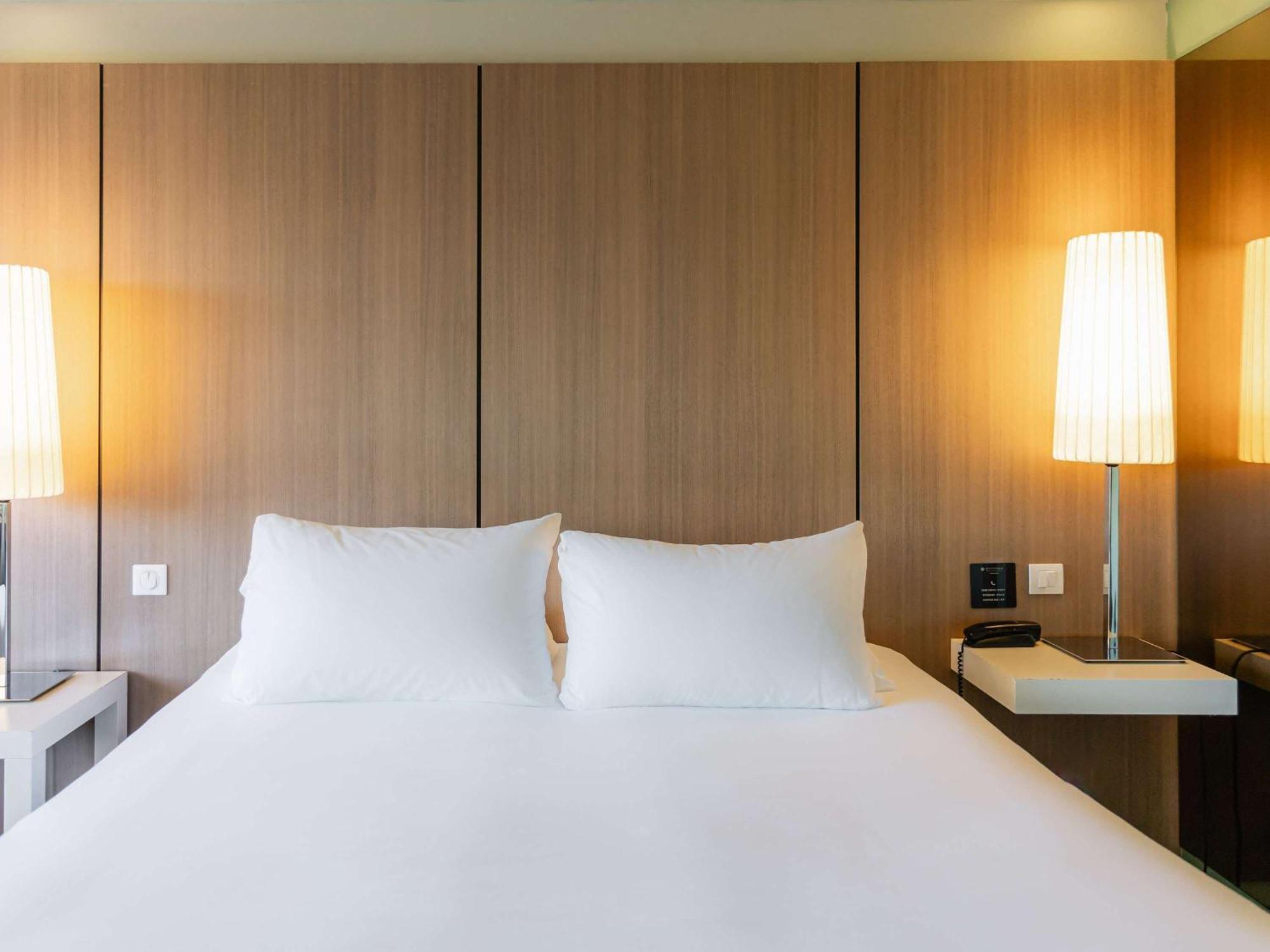 Pullman Bordeaux Lac Eksteriør billede