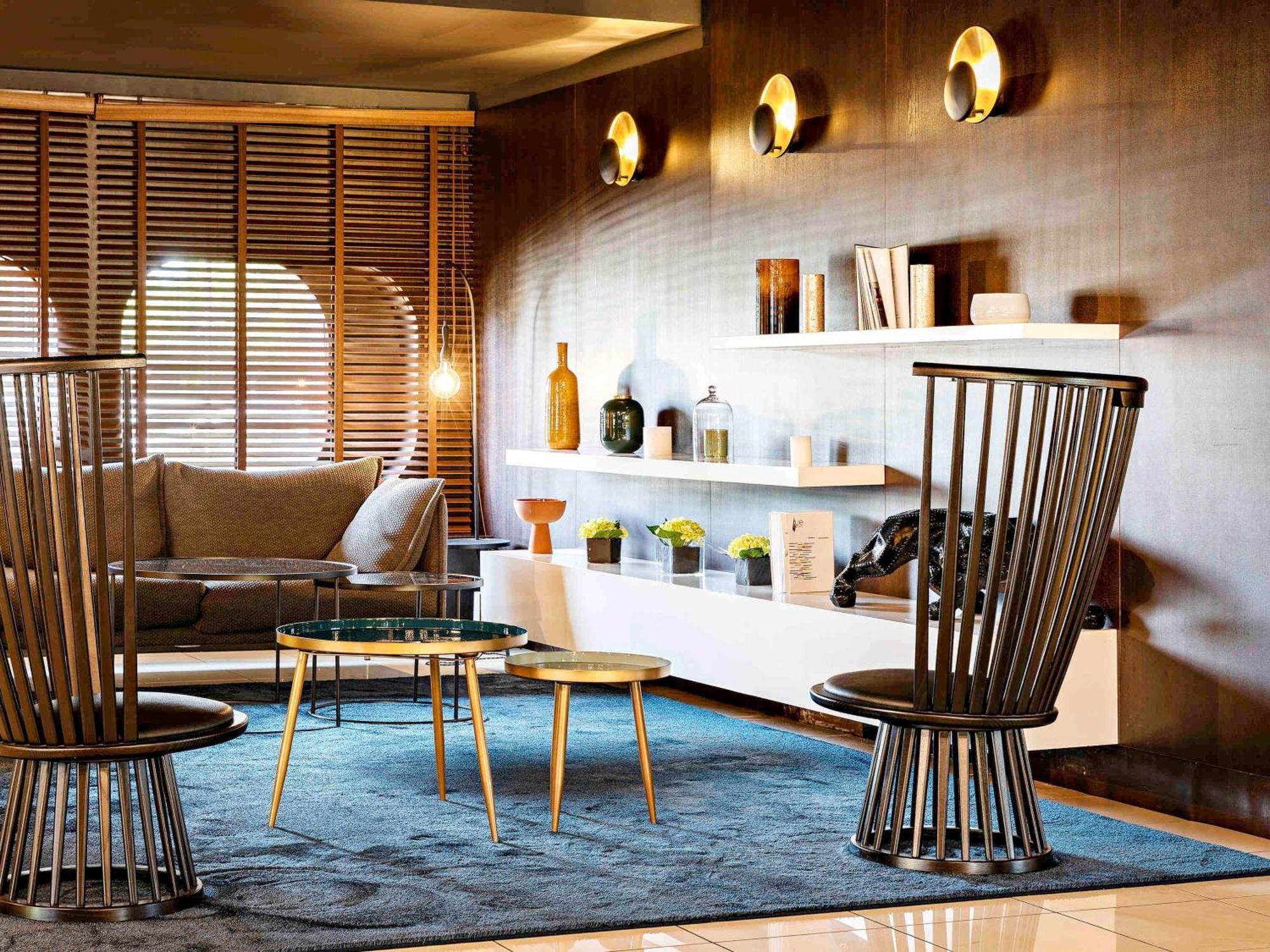 Pullman Bordeaux Lac Eksteriør billede