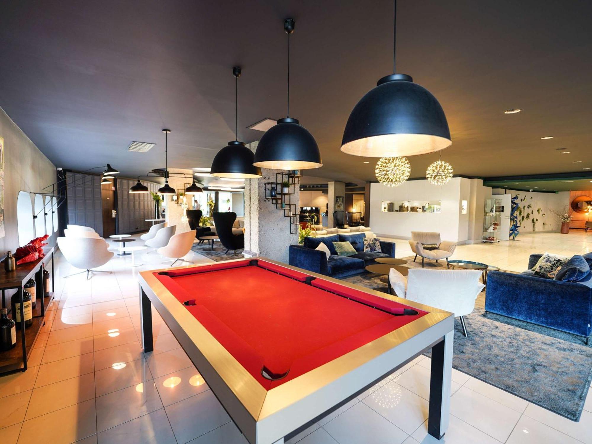 Pullman Bordeaux Lac Eksteriør billede